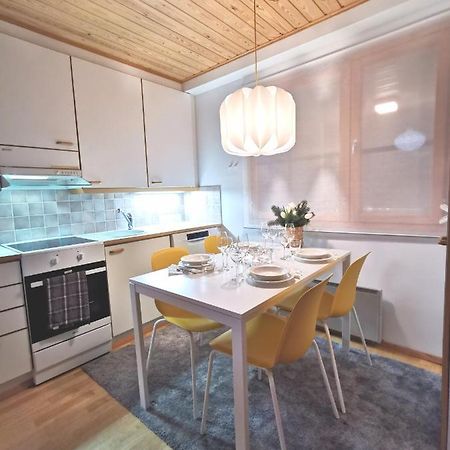 Gold Legend Paukkula #3 - Saariselkae Apartments מראה חיצוני תמונה